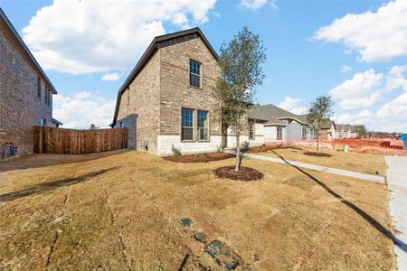 New construction Single-Family house 1529 Addison Dr, Lancaster, TX 75134 null- photo 1 1