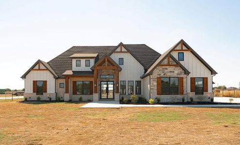 New construction Single-Family house 1440 Fm 387, Waxahachie, TX 75165 - image