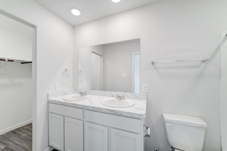 New construction Single-Family house 128 Rd 5714, Cleveland, TX 77327 plan Washington - image 6