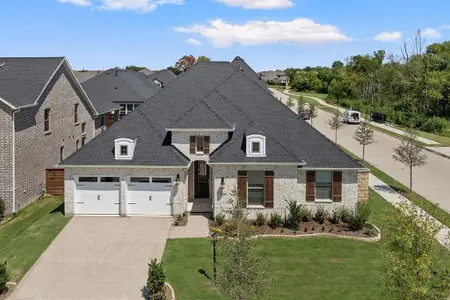 New construction Single-Family house 2037 Diamond Cv, Mesquite, TX 75181 plan Magnolia - image