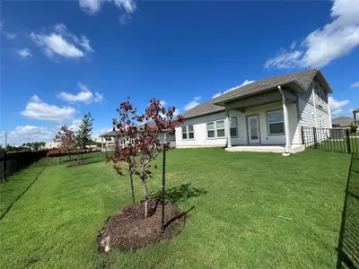 New construction Single-Family house 17029 Lomond Wy, Pflugerville, TX 78660 plan The McKinnon (451) - image