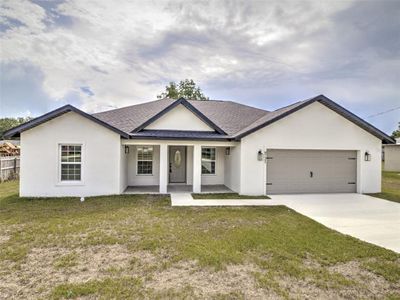 New construction Single-Family house 9721 Bahia Rd, Ocala, FL 34472 - image