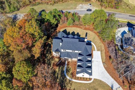 New construction Single-Family house 2881 Traditions Wy, Jefferson, GA 30549 - image