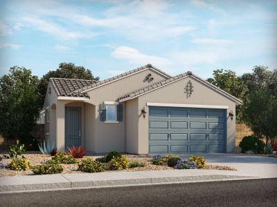 The Enclave at Mission Royale Classic Series New Phase by Meritage Homes in Casa Grande - photo 19 19