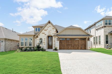 New construction Single-Family house 137 Kingfisher Ln, Aledo, TX 76008 plan Cypress II - image