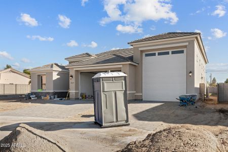 New construction Single-Family house 14741 N Ave 73Rd, Unit 19, Peoria, AZ 85381 - image 20