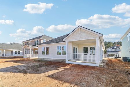 New construction Single-Family house 316 Calm Water Way, Summerville, SC 29486 Chandler- photo 11 11