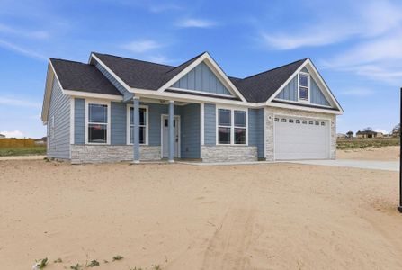 New construction Single-Family house 203 Turnberry Dr, La Vernia, TX 78121 plan Sage - image 14