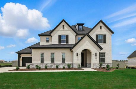 New construction Single-Family house 2100 Roaming Trl, Northlake, TX 76247 null- photo 0