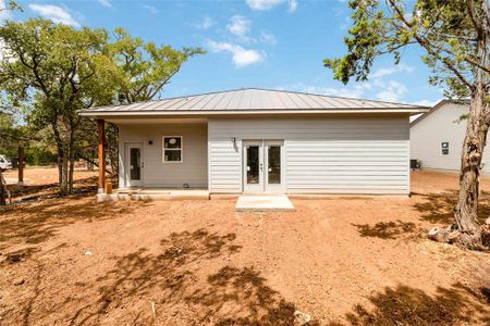 New construction Single-Family house 14 Stardust Cir, Wimberley, TX 78676 null- photo 28 28