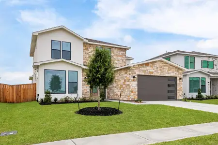 New construction Single-Family house 1824 Drover Ln, Rosenberg, TX 77471 - image