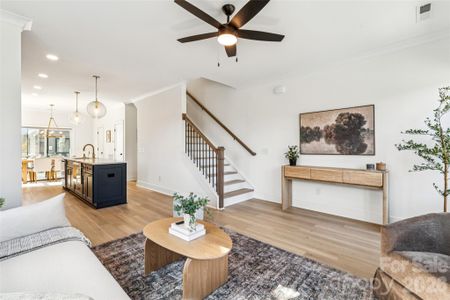 New construction Townhouse house 6028 Old Pineville Rd, Unit 19, Charlotte, NC 28217 - image 10