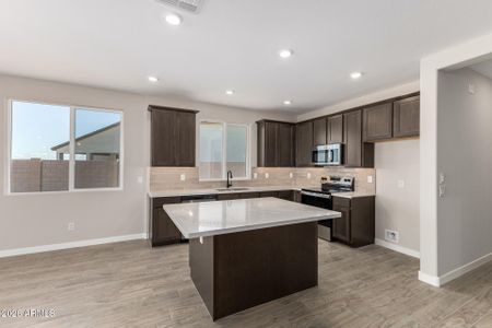 New construction Single-Family house 1277 E Ridgerock Lp, Casa Grande, AZ 85122 - image 4