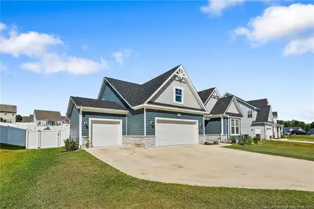 New construction Single-Family house 4244 Dock View Rd, Fayetteville, NC 28306 - image