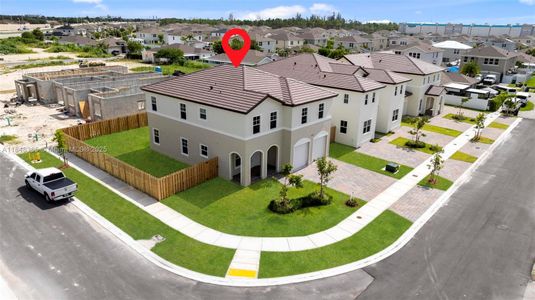 New construction Single-Family house 13357 Sw 274Th St, Homestead, FL 33032 - image