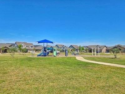 New construction Single-Family house 8611 Craig Mews, Rowlett, TX 75089 Courtyard- photo 32 32
