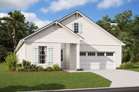 New construction Single-Family house 40 Seabrook Village Ave, Nocatee, FL 32081 null- photo 0