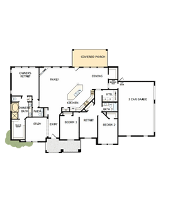 New construction Single-Family house 123 Rees Landing Rd, Spicewood, TX 78669 null- photo 3 3