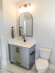 New construction Single-Family house 2583 Silas Peak Ln, Apex, NC 27523 - image 18