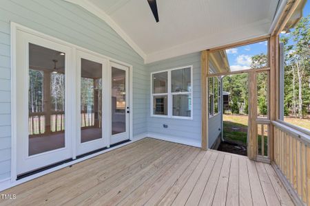 New construction Single-Family house 825 Crimson Rdg Trail, Fuquay Varina, NC 27526 - photo 33 33