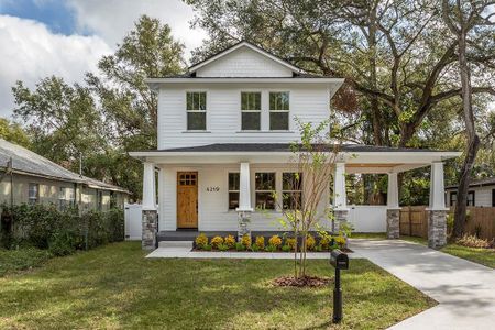 New construction Single-Family house 4219 N 14Th Street, Tampa, FL 33603 - photo 0