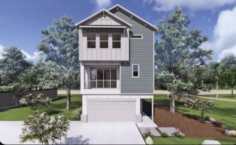 New construction Single-Family house 5320 Latigo Ct, Alvin, TX 77511 plan Elias - image