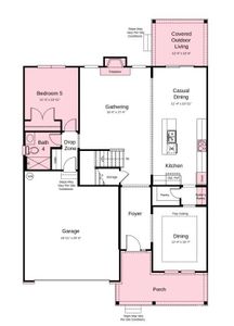 First Floor Plan