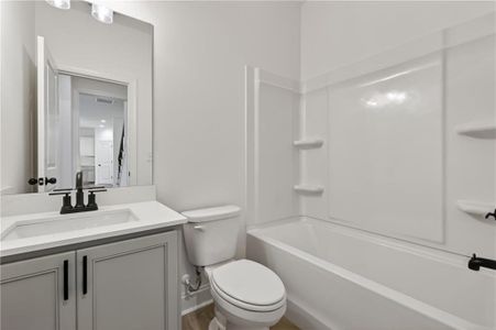 New construction Single-Family house 28 Coretta Ct, Winder, GA 30680 - image 6