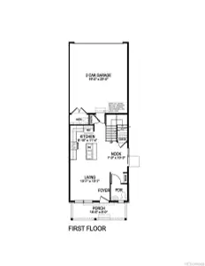 New construction Duplex house 18792 E 99Th Ave, Commerce City, CO 80022 - image