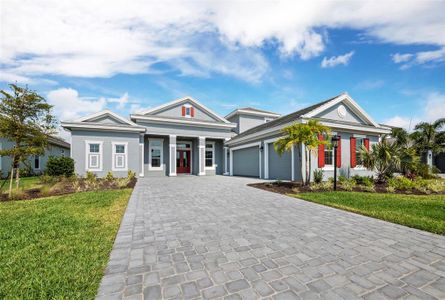 New construction Single-Family house 15009 Montello Way, Bradenton, FL 34211 - photo 0