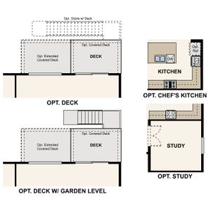 New construction Single-Family house 13856 Deertrack Ln, Parker, CO 80134 null- photo 5 5