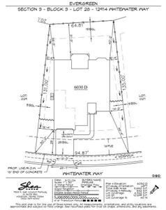 New construction Single-Family house 12914 Whitewater Wy, Conroe, TX 77302 null- photo 4 4