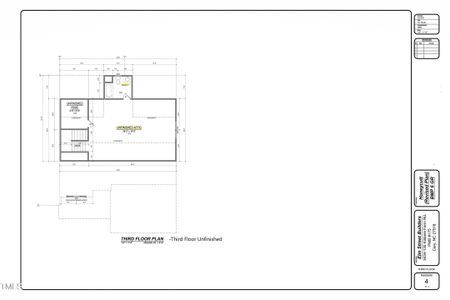 New construction Single-Family house 2305 Eddie Howard Road, Willow Spring, NC 27592 - photo 6 6