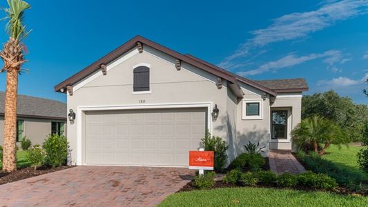 New construction Single-Family house 395 Village Drive, Kissimmee, FL 34759 - photo 0