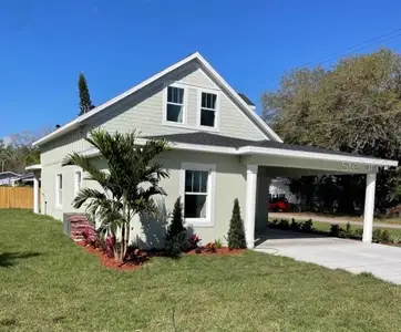 New construction Single-Family house 25 W Edwards St, Plant City, FL 33563 null- photo 0