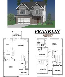 New construction Single-Family house 1572 Jackson Lake Rd, Jackson, GA 30233 null- photo 0