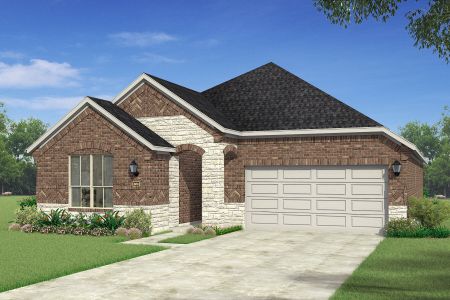 New construction Single-Family house 3905 Norwood Rd, Little Elm, TX 75068 null- photo 5 5