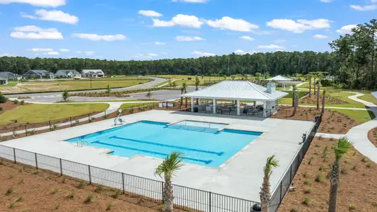 New construction Single-Family house 502 Ocean Mist Wy, Summerville, SC 29486 plan Enthusiast - image 3