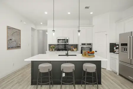 New construction Single-Family house 4324 Knight St, Midlothian, TX 76065 plan Bluebonnet - image 5