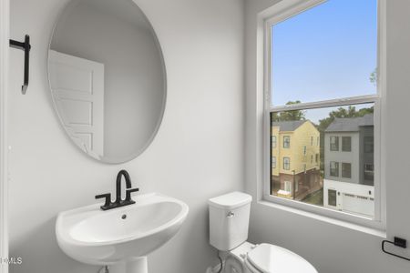 New construction Condo house 10526 Bailey Branch Dr, Unit 101, Raleigh, NC 27614 plan Tessa - image 6