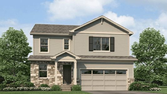 New construction Single-Family house 2701 72Nd Avenue Ct, Greeley, CO 80634 plan Sienna - image