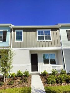 New construction Townhouse house 1350 Kings Crown St, Mount Dora, FL 32757 - image