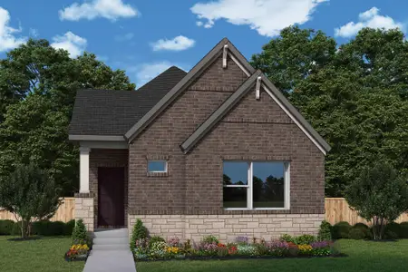 Talia – Cottage Series by David Weekley Homes in Mesquite - image 14
