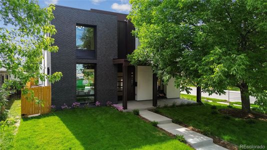 New construction Single-Family house 1601 S Columbine Street, Denver, CO 80210 - photo 0