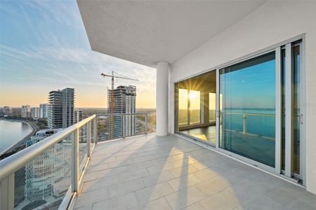 New construction Condo house 2910 W Barcelona St, Unit PH-2303, Tampa, FL 33629 Penthouse 3- photo 42 42