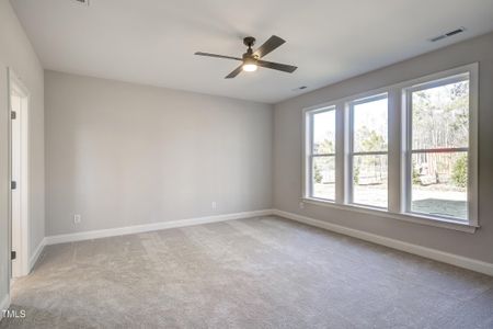 New construction Single-Family house 388 W Amber Oak Drive, Unit 54, Selma, NC 27576 Bradley - photo 26 26