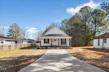 New construction Single-Family house 505 S Wooten St, La Grange, NC 28551 - image