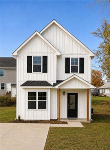 New construction Single-Family house 108 Hicksville Rd, Aragon, GA 30104 - image