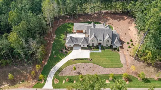 New construction Single-Family house 125 Laurel Brook Ln, Canton, GA 30115 - image