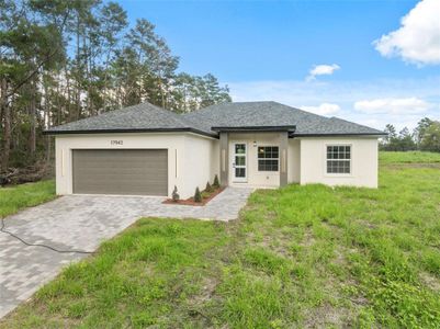 New construction Single-Family house 17943 Sw 38Th Avenue Rd, Ocala, FL 34473 - image